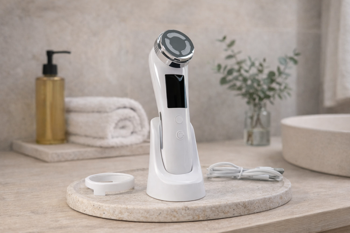 Anti-Aging & Skin Rejuvenation Device