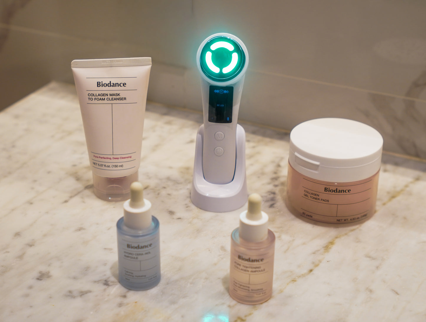 Anti-Aging & Skin Rejuvenation Device