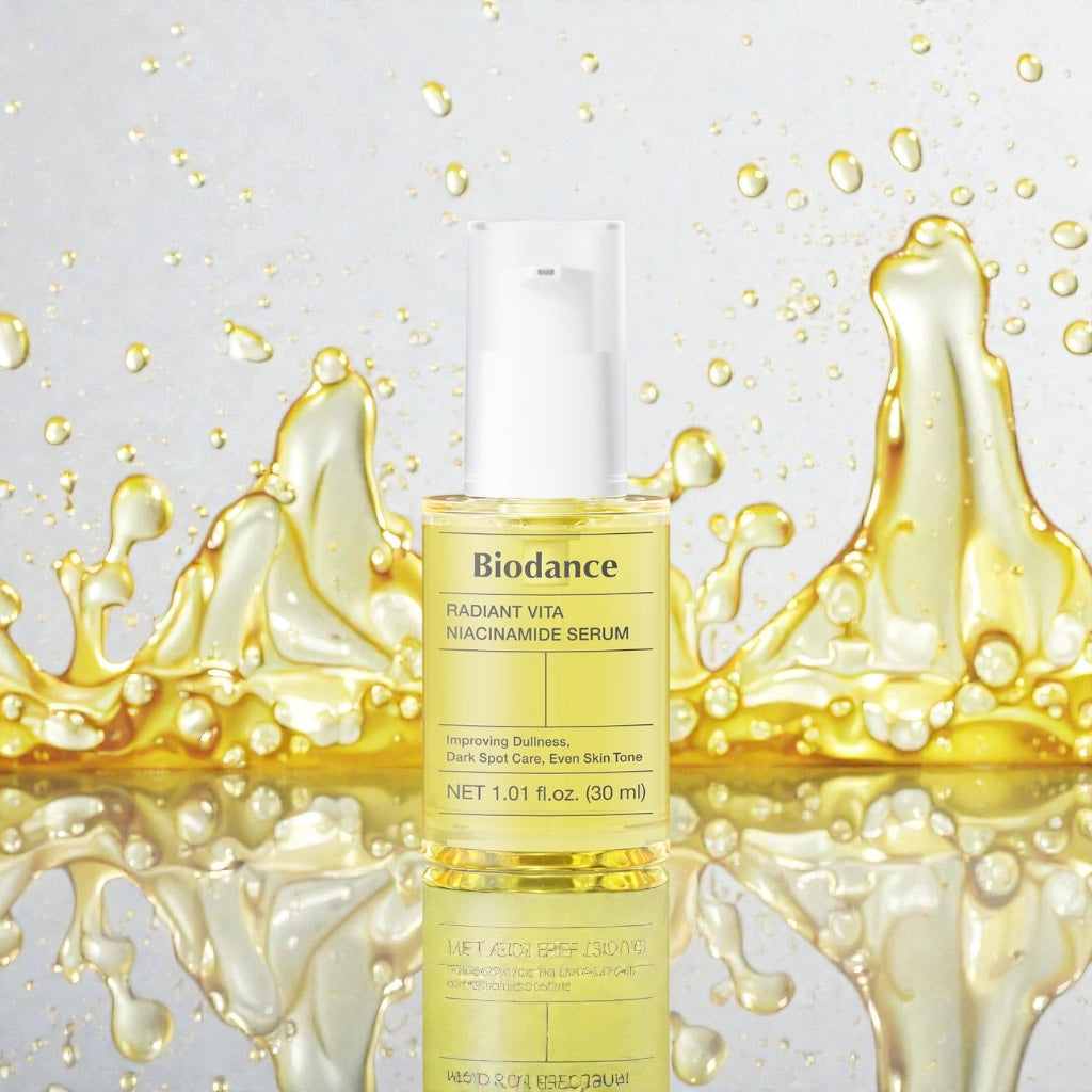 BIODANCE - Radiant Vita Nacinamide serum