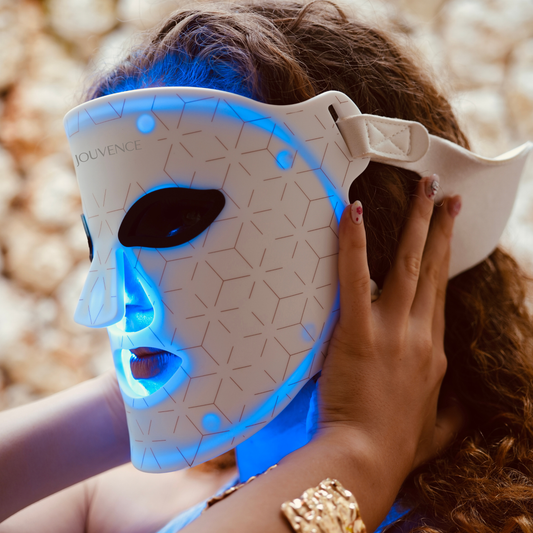 LED Technology & Korean Skincare