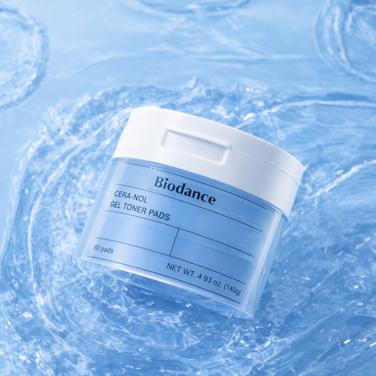 BIODANCE – Disques toniques au gel de collagène