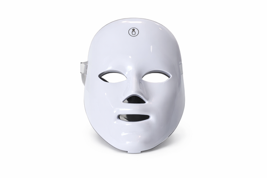 Rigid Facial LED Mask
