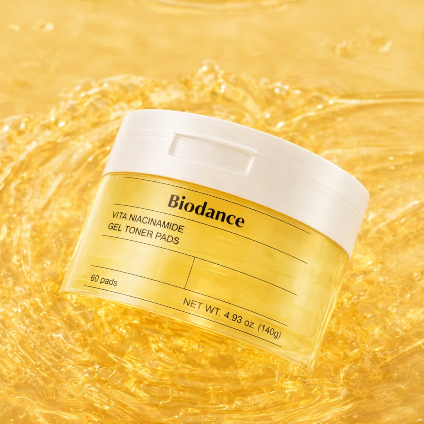 BIODANCE – Disques toniques au gel de collagène