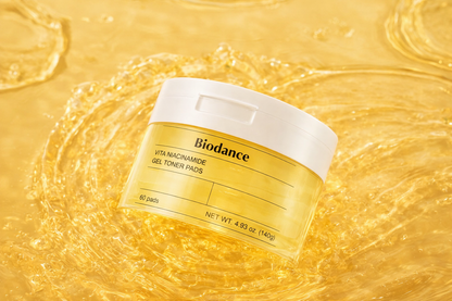 BIODANCE – Disques toniques au gel de collagène