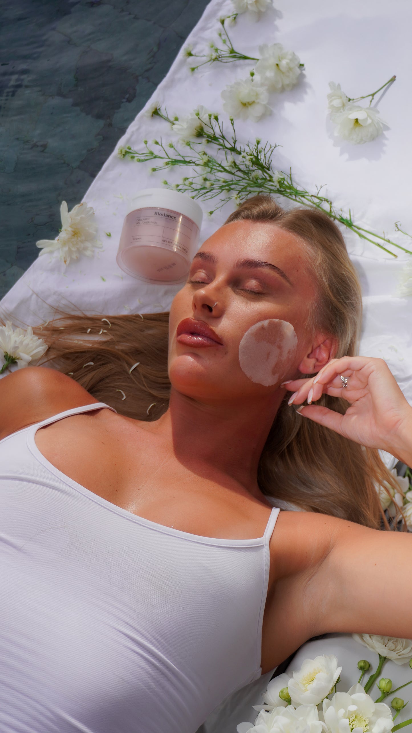 BIODANCE – Disques toniques au gel de collagène