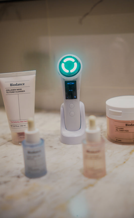 Anti-Aging & Skin Rejuvenation Device