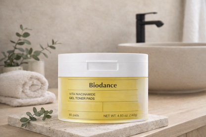 BIODANCE – Disques toniques au gel de collagène