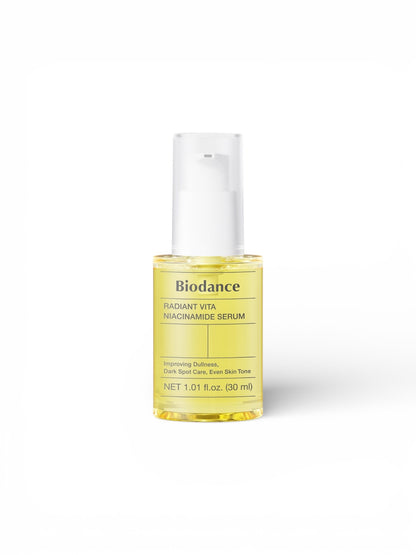 BIODANCE - Radiant Vita Nacinamide serum