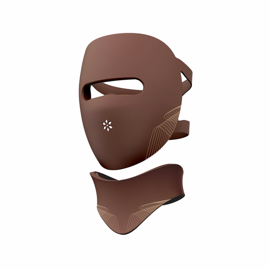 LED Light Therapy Face & Neck Mask Skin Rejuvenation