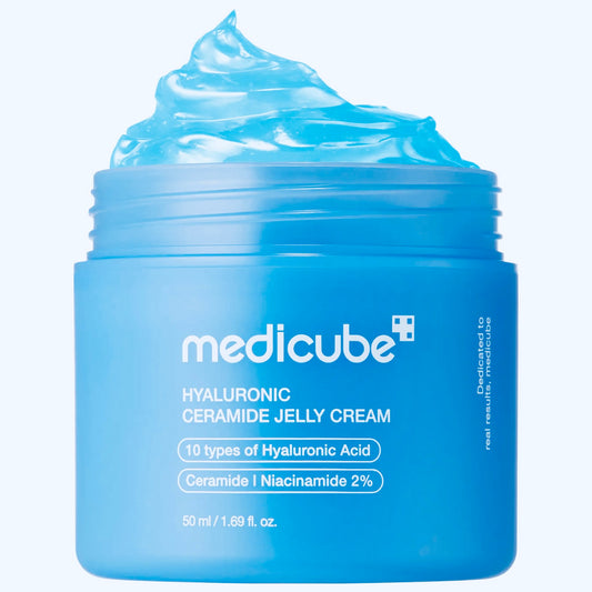 MEDICUBE - Hyaluronic Jelly Cream