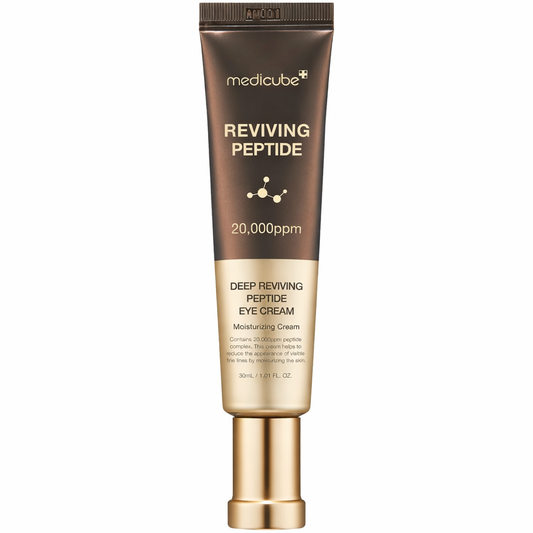 MEDICUBE DEEP Reviving Peptide Eye Cream