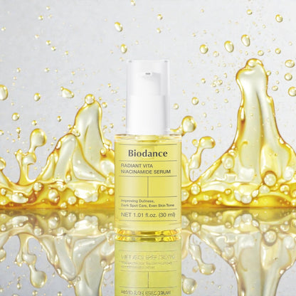 BIODANCE - Radiant Vita Nacinamide serum