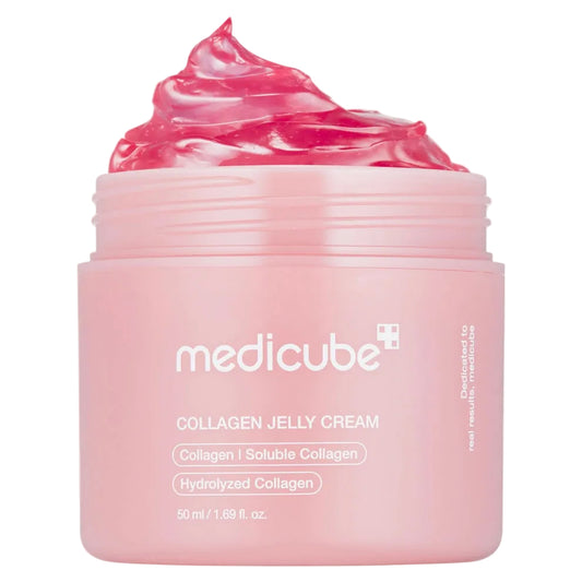 MEDICUBE - Collagen Jelly Cream
